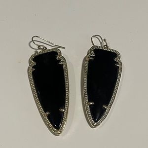Kendra Scott earrings